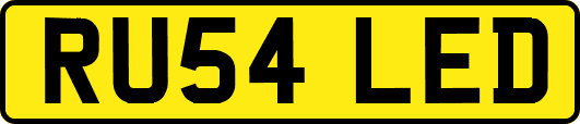 RU54LED