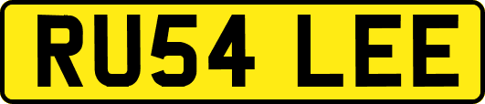 RU54LEE