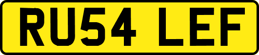 RU54LEF