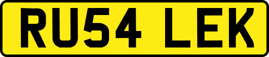 RU54LEK