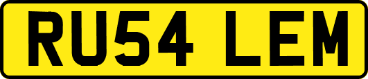 RU54LEM