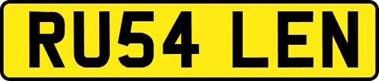 RU54LEN