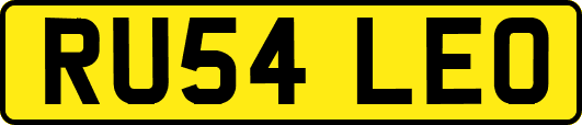 RU54LEO