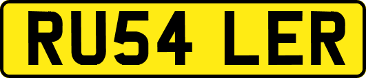 RU54LER