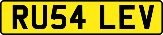 RU54LEV