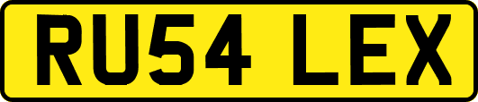 RU54LEX