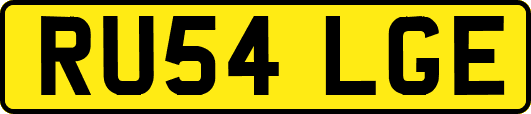 RU54LGE