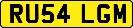 RU54LGM