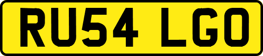 RU54LGO