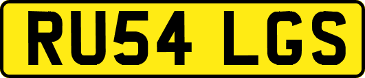 RU54LGS