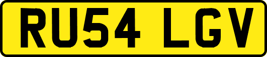 RU54LGV