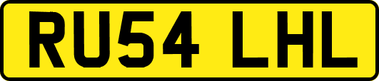 RU54LHL