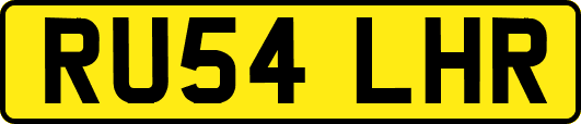 RU54LHR