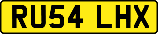 RU54LHX