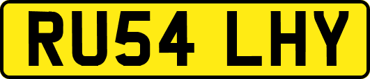 RU54LHY