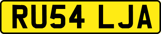 RU54LJA