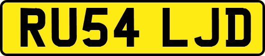 RU54LJD