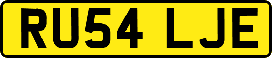 RU54LJE