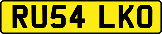 RU54LKO