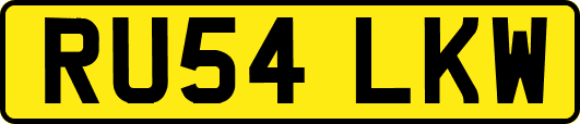 RU54LKW