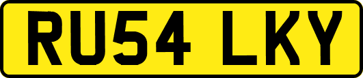 RU54LKY