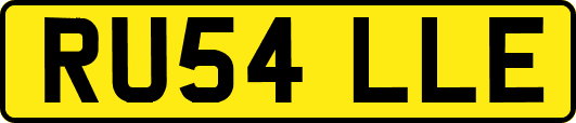 RU54LLE