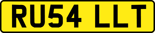 RU54LLT