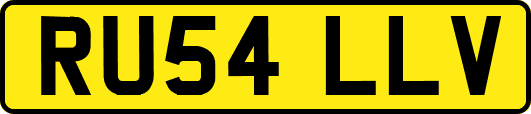 RU54LLV