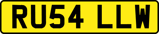 RU54LLW