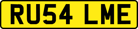 RU54LME