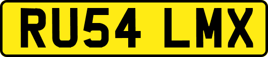 RU54LMX