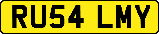 RU54LMY
