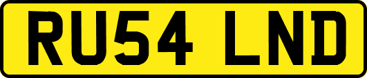 RU54LND