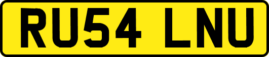 RU54LNU
