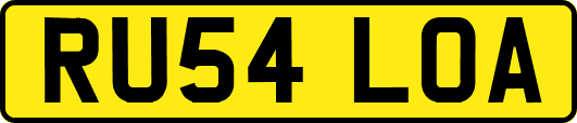 RU54LOA
