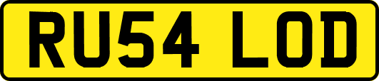 RU54LOD