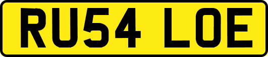 RU54LOE