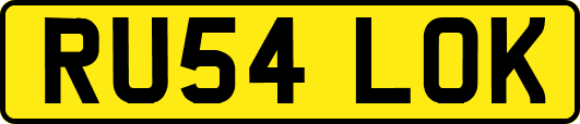 RU54LOK