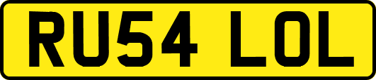 RU54LOL