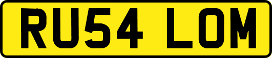 RU54LOM