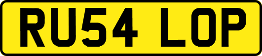 RU54LOP