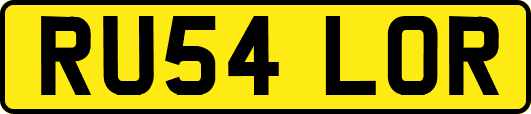 RU54LOR
