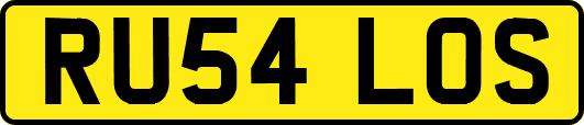 RU54LOS