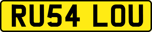 RU54LOU