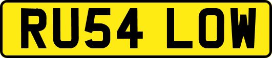 RU54LOW