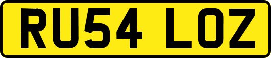 RU54LOZ