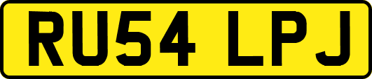 RU54LPJ