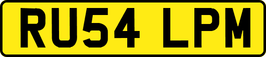 RU54LPM
