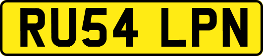 RU54LPN