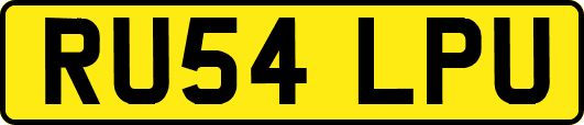 RU54LPU